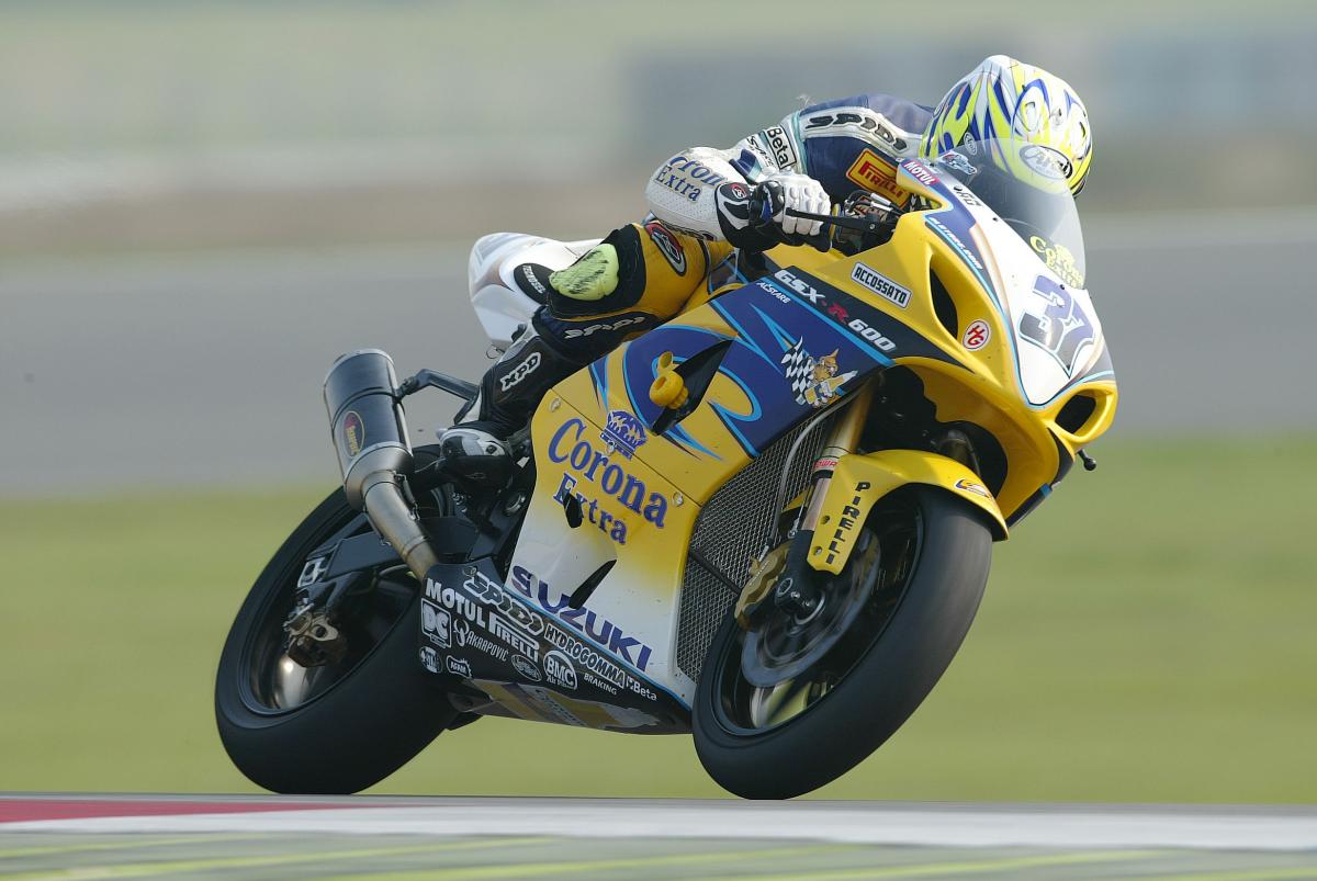 Alstare return to 2021 WorldSBK Championship grid